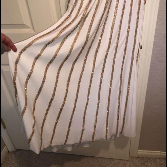 Jovani Prom Dress - Picture 7 of 9